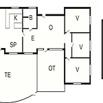 Ferienhaus 8 Person In Asnæs