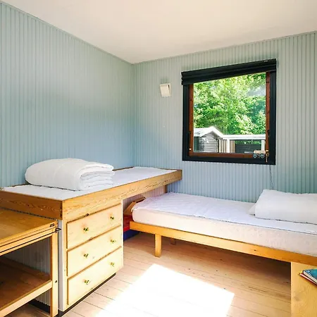 Сasa de vacaciones 8 Person In *