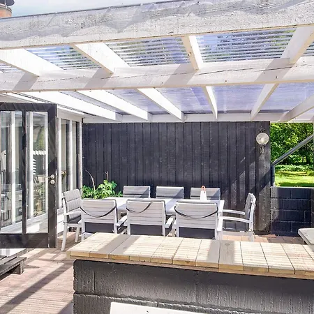 8 Person In Сasa de vacaciones Asnæs