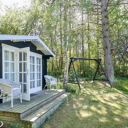 8 Person In Сasa de vacaciones Asnæs