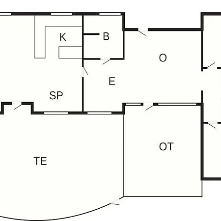8 Person In Hébergement de vacances