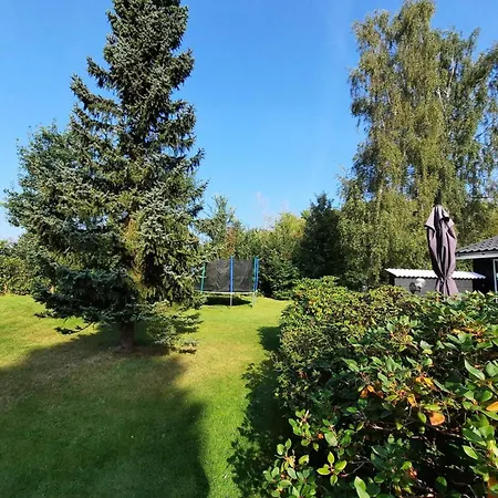 8 Person In Feriehus Asnæs